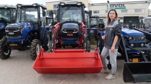 Обзор тракторов Русич — какой выбрать?