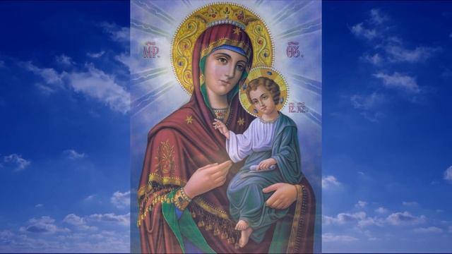 Мощнейшая молитва как оберег Ребёнка, от сглаза, порчи и нечисти. смотреть онлайн