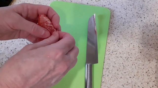 ЯРКИЙ, СОЧНЫЙ  САЛАТ  С ГРЕЙПФРУТОМ И РУКОЛОЙ