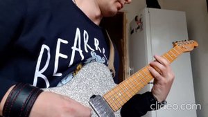 Михаил Шуфутинский — «Она была совсем девчонкой (гитарное соло)