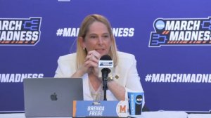 Press Conference: Iowa State vs. Maryland Postgame - 2024 NCAA Tournament