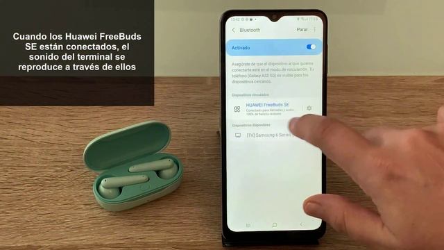 ? Cómo Subir Volumen Huawei FreeBuds SE ✔️ Cómo Usar Huawei FreeBuds SE смотреть онлайн