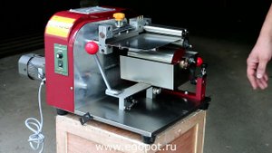 Клеенаносящий станок для водных клеев