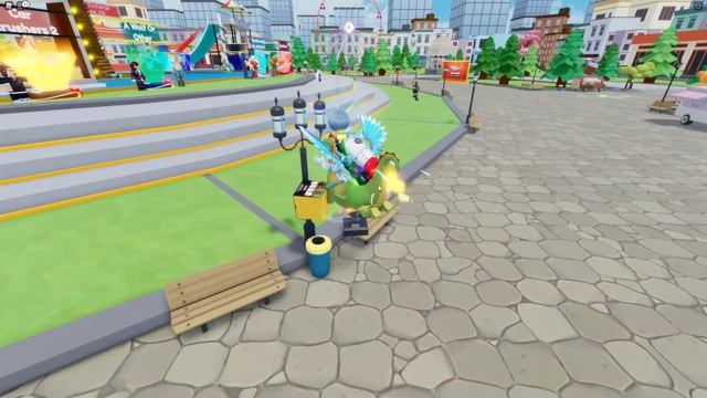 ALL *20* MYSTERY BOX LOCATIONS In Roblox Luobu Mystery Box Hunt!