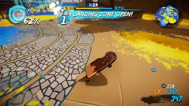 Decksplash Alpha Gameplay [Steam Early Access] смотреть онлайн