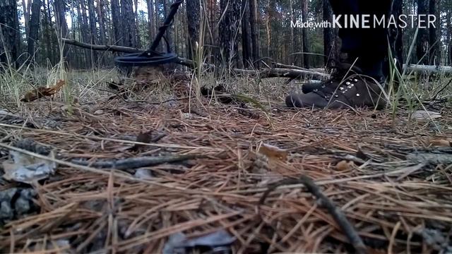 Коп по выбитому месту, и находки с других мест. смотреть онлайн