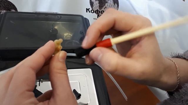 Чистка автоматического капучинатора ROOMA