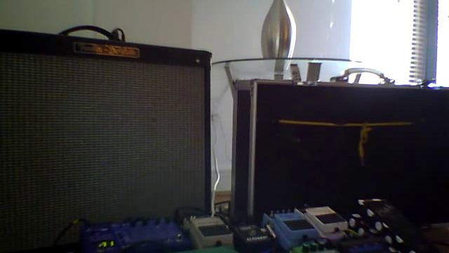 Pedal Board Test Loop Jam - Richie Adams смотреть онлайн