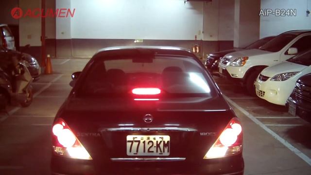 AiP LPR for Parking / Определение номеров на парковках смотреть онлайн