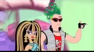 ЗАСТАВКА МОНСТЕР ХАЙ