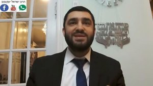 ФОРМУЛА ЗДОРОВЬЯ   2  (Рав Исраель Якобов)