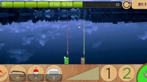 Реальная Рыбалка. (Сом) Озеро у деревни!!!