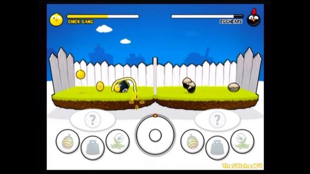 Let's Play Chick Chick Boom #1: Tutorials смотреть онлайн