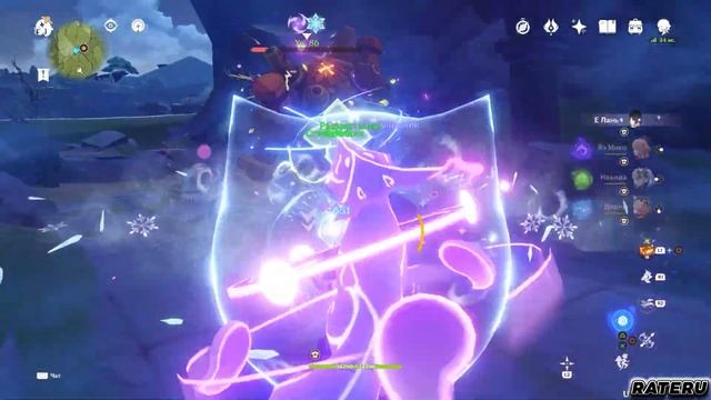 ГАЙД: Отличие сабДД от ДД / Genshin Impact | советы новичкам смотреть онлайн