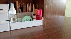 НОВЫЙ ТУАЛЕТНЫЙ СТОЛИК/ОРГАНИЗАЦИЯ ТУАЛЕТНОГО СТОЛИКА?