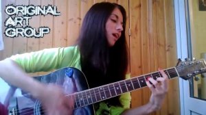Песни Под Гитару. Лицей "Осень" cover