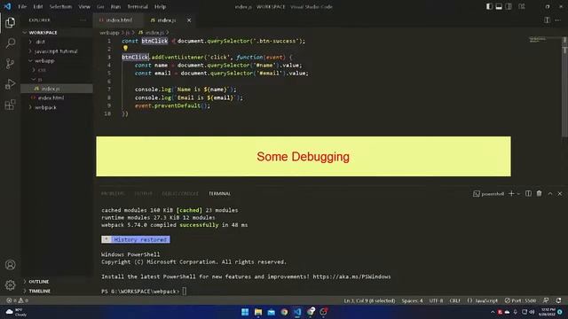 Create html template easily with bootstrap 5 смотреть онлайн