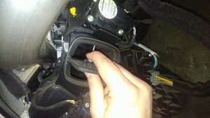 #Renault master3 фильтр салона (Opel movano, Nissan nv400)