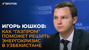 Эксперт: подписание дорожной карты с "Газпромом" – ключ к решению энергокризиса в Узбекистане