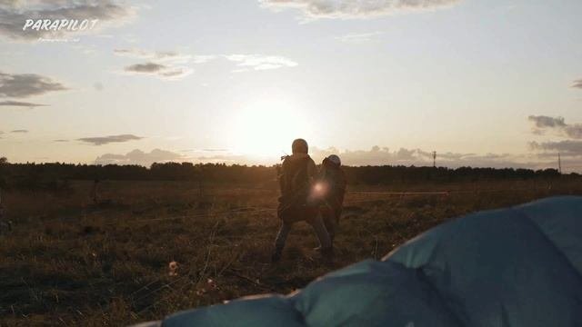 Параплан с клубом Парапилот