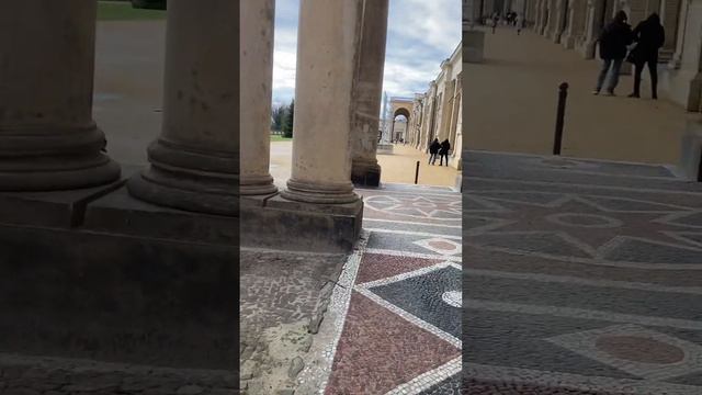 Sans souci palace orangery, Potsdam