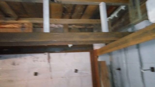 Монолитное перекрытие цокольного этажа ч2. Стальной каркас смотреть онлайн