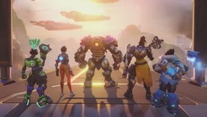 Трейлер игры - Overwatch 2 (2023)