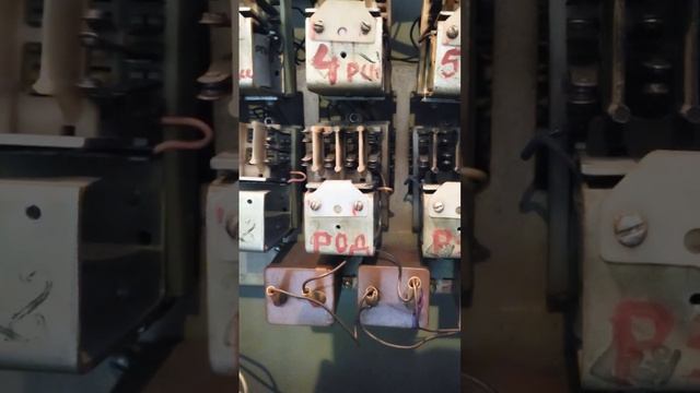 Плохой контакт реле РОД. смотреть онлайн