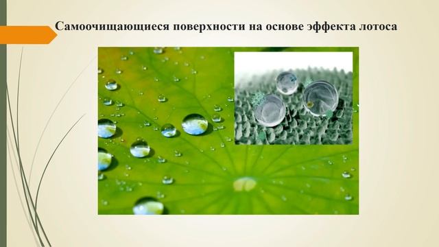 Лекция 6 Аэрогель