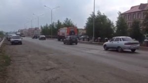 ОМОН в Нурлате. Виды города