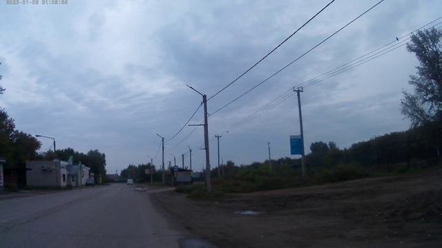 Рубцовск.(ул.Сельмашская.- ул.Оросительная. - ул.Заводская. - тр - кт.Нов - кий. - ул.Кондратюка.)