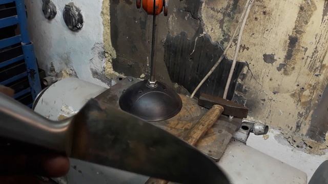 Tajemství čínské oceli X50CrMoV15 смотреть онлайн