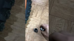 Люфт переднего колеса мотоцикла. Одна из проблем. Решение