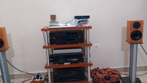Spendor Classic 3/5 DEMO | Sony TA-F707ES | Schiit Gungnir Multibit DAC | Bluesound node 2