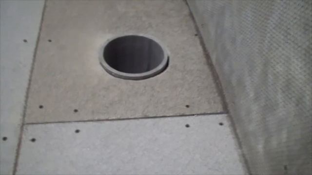 Как сделать санузел, ванную комнату душевую в деревянном доме. Часть 09 смотреть онлайн