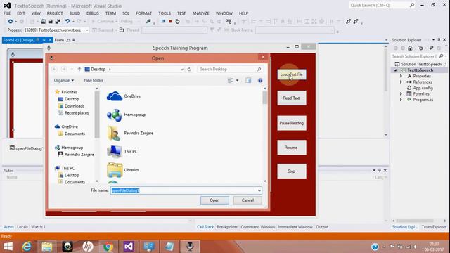 Text to Speech And Speech to Text (Speech Synthesizer) смотреть онлайн