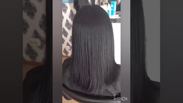 Окрашивание. Чёрный. смотреть онлайн