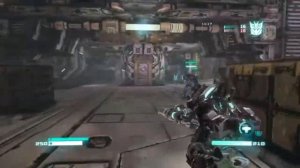 Трансформеры Падение Кибертрона Мультиплеер 15