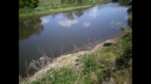 Река Миасс места для отдыха и рыбалки, 1 место