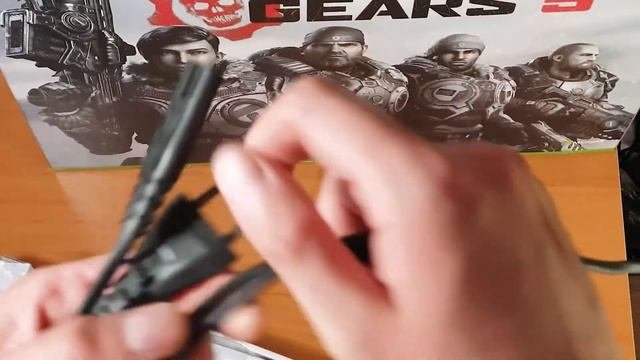 Xbox One X Gears 5 Limited Edition! Обзор и распаковка. В это консоли прекрасно всё.