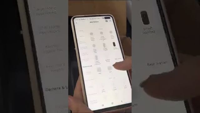 Настройка электронного биометрического смарт замка S819-2