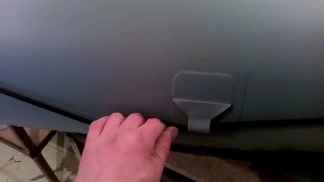 Байдарка. Ручки для переноса. смотреть онлайн