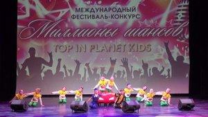 Студия эстрадного танца «Juicy Dance» - «Случай на дороге»