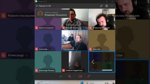 Церковное пение 10.09.2024