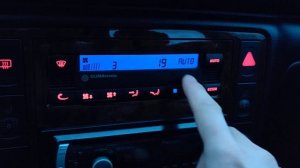 CLIMATRONIC - PASSAT B5 1.9 TDI AFN