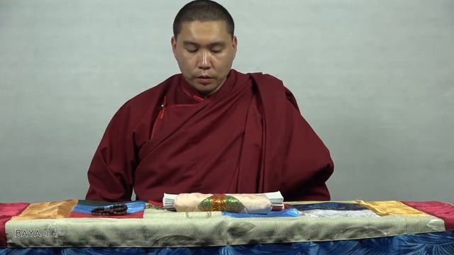 Учение Хамба Ламы Этигэлова от 14 июня в 1 лунный день. смотреть онлайн