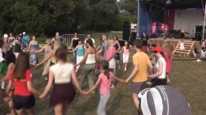 Мастер-класс по танцу «Кастарват»