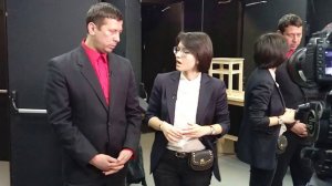 Андрей Мерзликин о спектакле «Калина Красная»