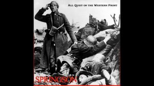Springson - На Западном фронте без перемен instrumental 2015