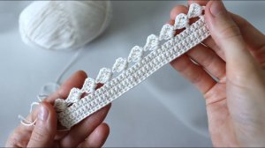 КАНТ КРЮЧКОМ. ПРОСТО И КРАСИВО!